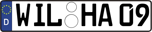 WIL-HA09