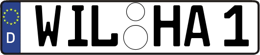 WIL-HA1