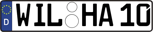 WIL-HA10