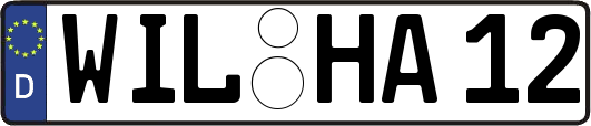 WIL-HA12