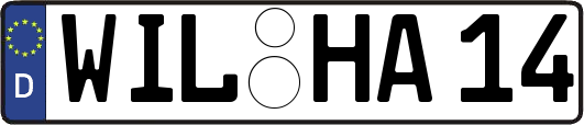 WIL-HA14