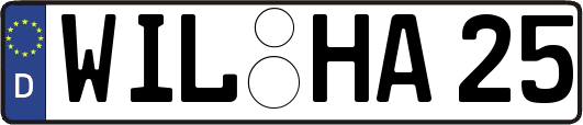 WIL-HA25