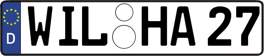 WIL-HA27
