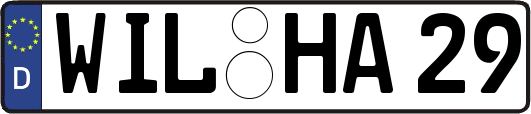WIL-HA29