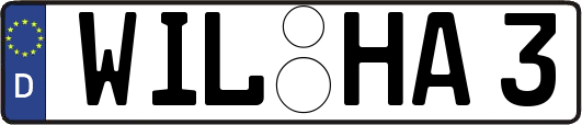 WIL-HA3