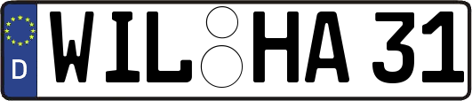 WIL-HA31