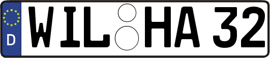WIL-HA32