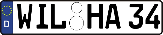 WIL-HA34