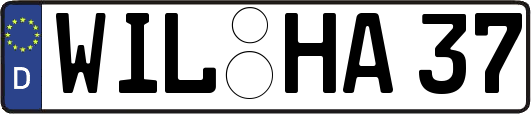 WIL-HA37