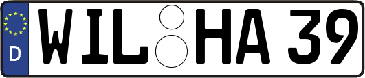 WIL-HA39