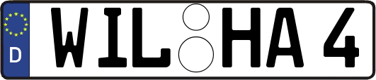 WIL-HA4