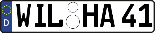 WIL-HA41
