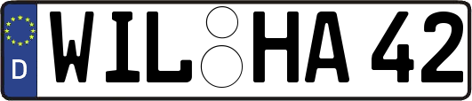 WIL-HA42