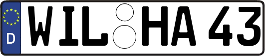 WIL-HA43