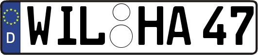 WIL-HA47