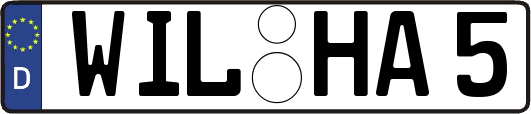 WIL-HA5