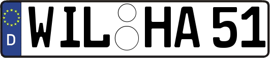 WIL-HA51
