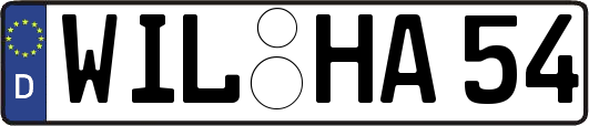 WIL-HA54