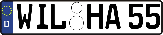 WIL-HA55