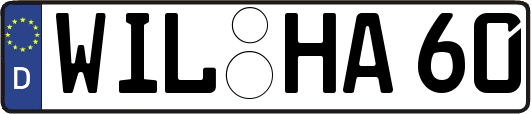 WIL-HA60