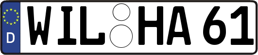 WIL-HA61