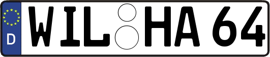 WIL-HA64