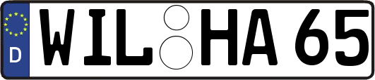 WIL-HA65
