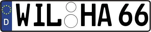 WIL-HA66