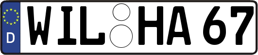 WIL-HA67