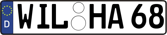 WIL-HA68