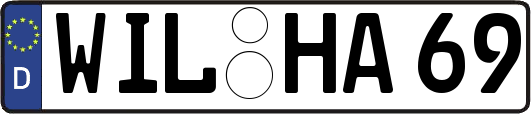 WIL-HA69
