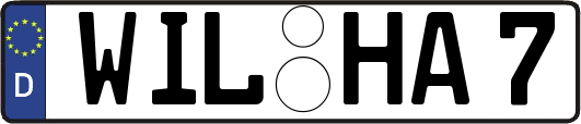 WIL-HA7