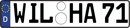 WIL-HA71
