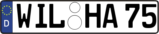 WIL-HA75