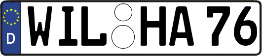 WIL-HA76