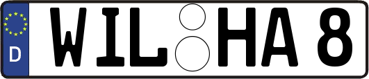 WIL-HA8
