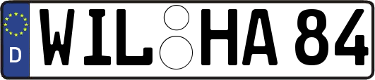 WIL-HA84