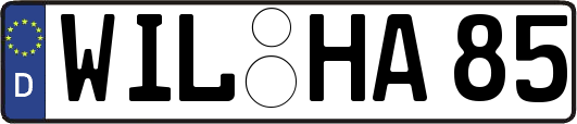 WIL-HA85