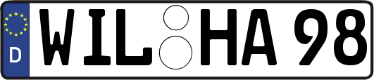 WIL-HA98