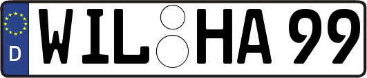 WIL-HA99