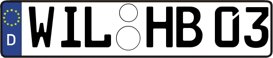 WIL-HB03