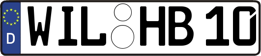 WIL-HB10