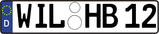 WIL-HB12