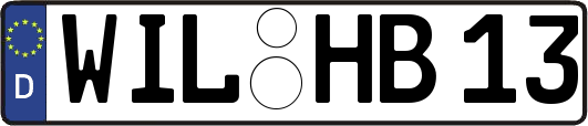 WIL-HB13