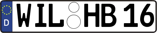WIL-HB16