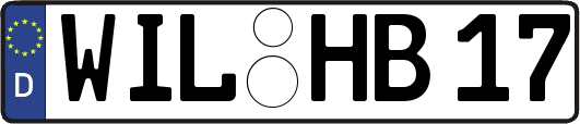 WIL-HB17