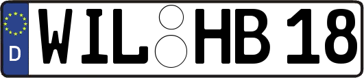 WIL-HB18