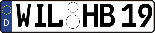 WIL-HB19