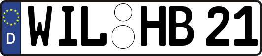 WIL-HB21