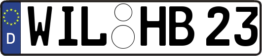 WIL-HB23